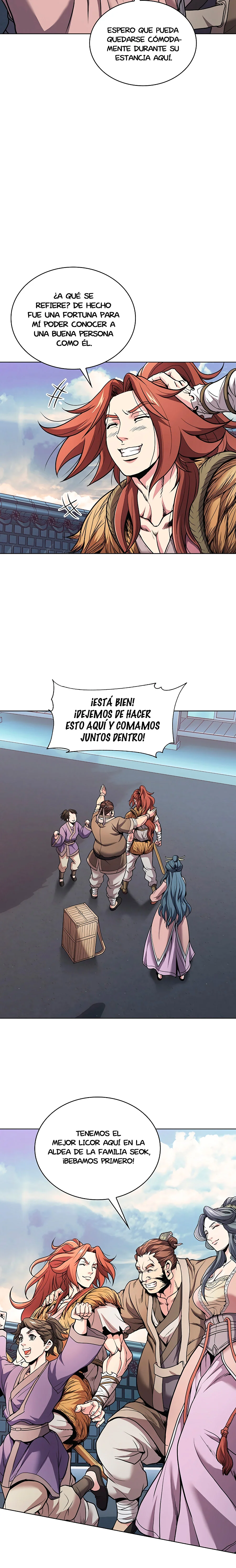 Read El Guerrero de la Bandera ES Manga Online