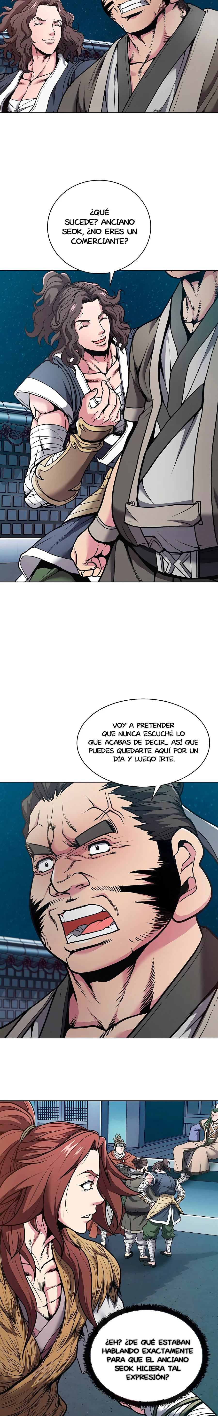 Read El Guerrero de la Bandera ES Manga Online