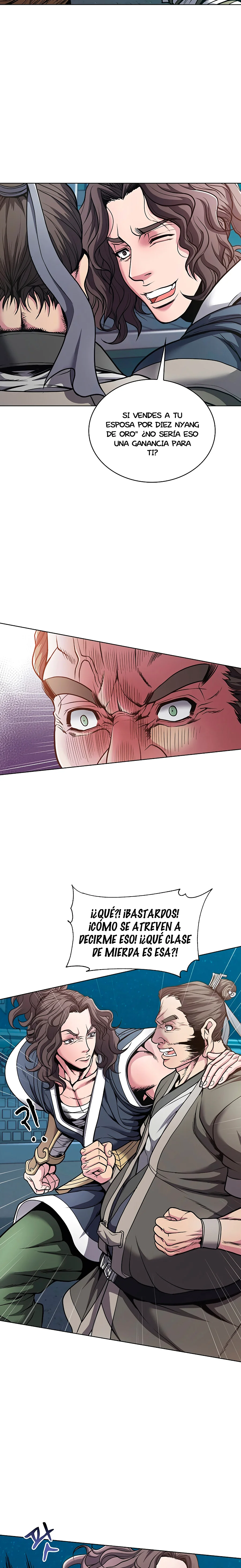 Read El Guerrero de la Bandera ES Manga Online