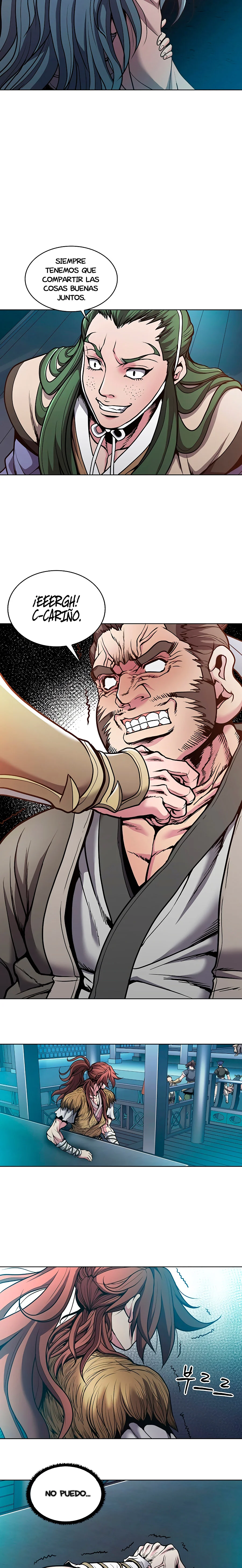 Read El Guerrero de la Bandera ES Manga Online
