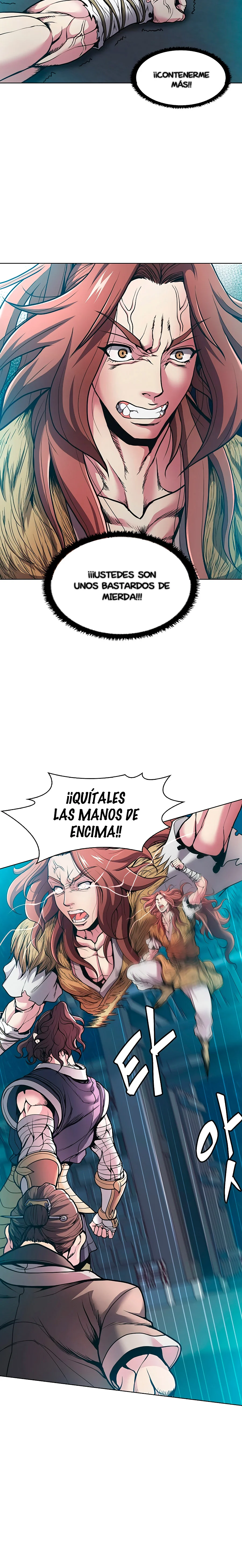 Read El Guerrero de la Bandera ES Manga Online