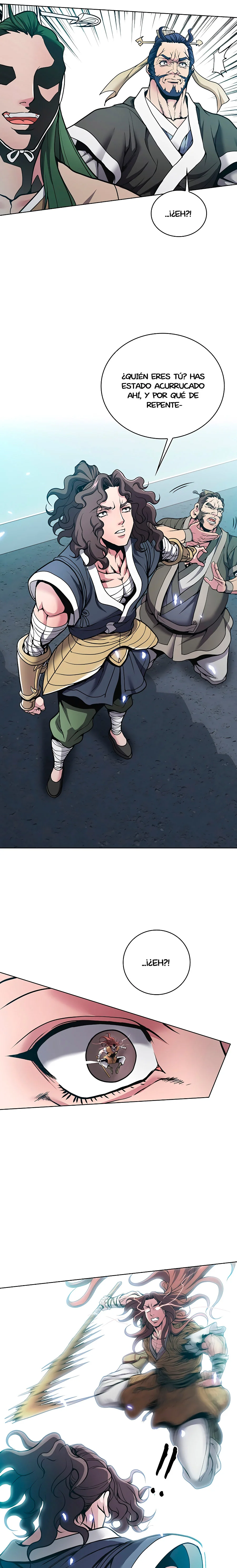 Read El Guerrero de la Bandera ES Manga Online