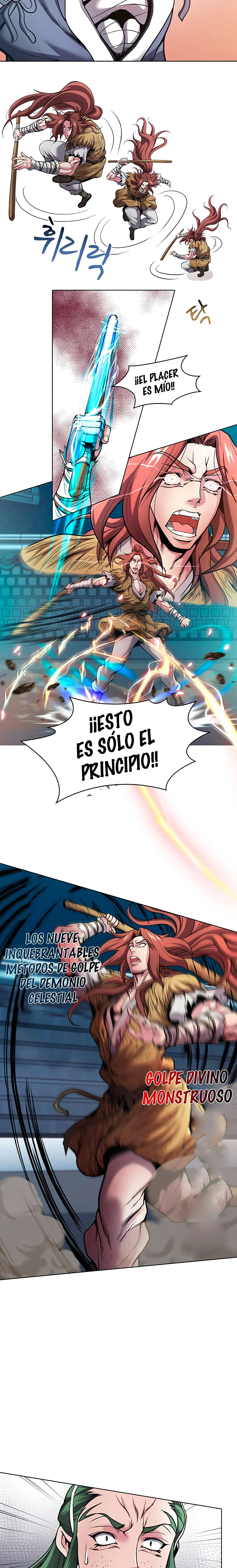 Read El Guerrero de la Bandera ES Manga Online