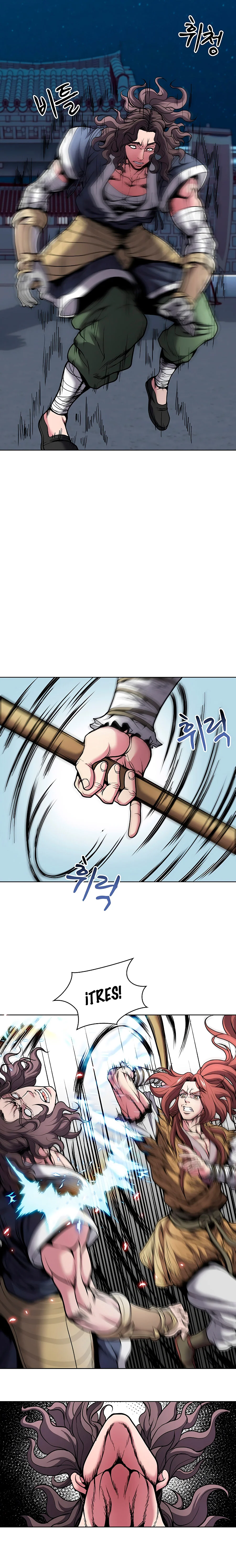 Read El Guerrero de la Bandera ES Manga Online