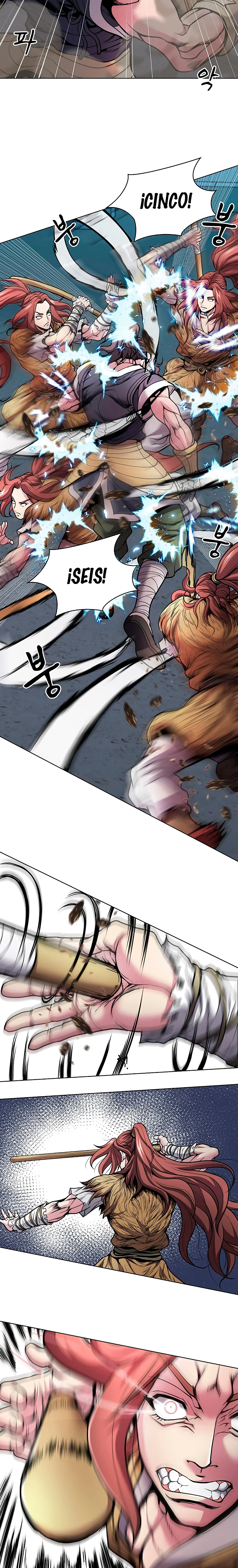 Read El Guerrero de la Bandera ES Manga Online
