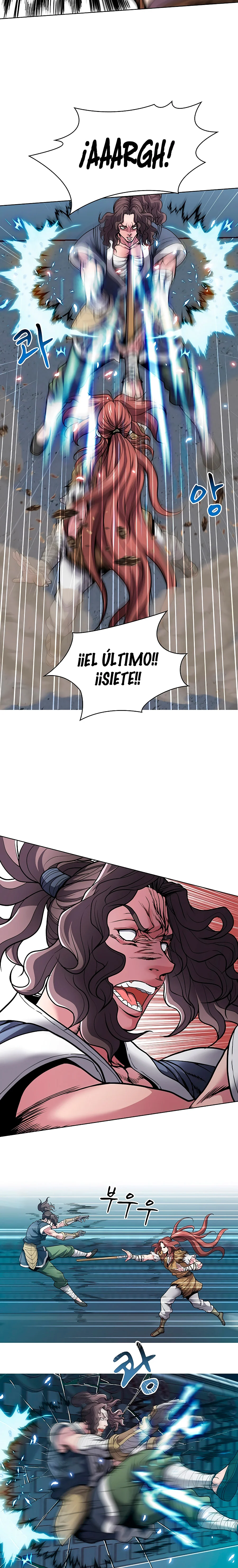 Read El Guerrero de la Bandera ES Manga Online