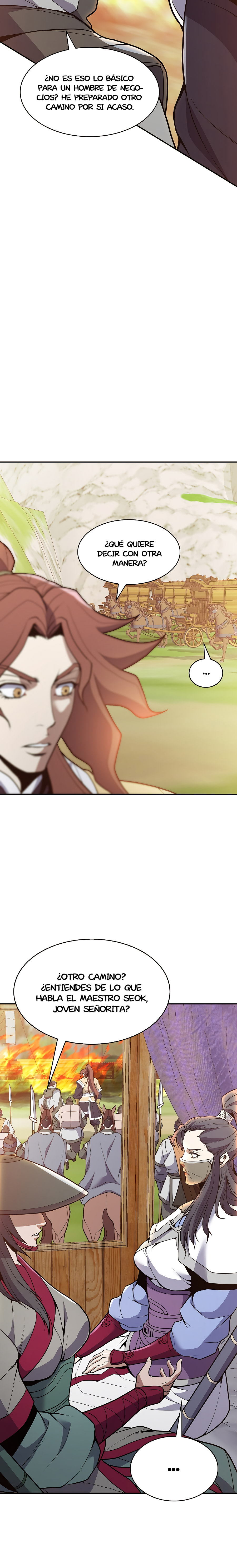 Read El Guerrero de la Bandera ES Manga Online