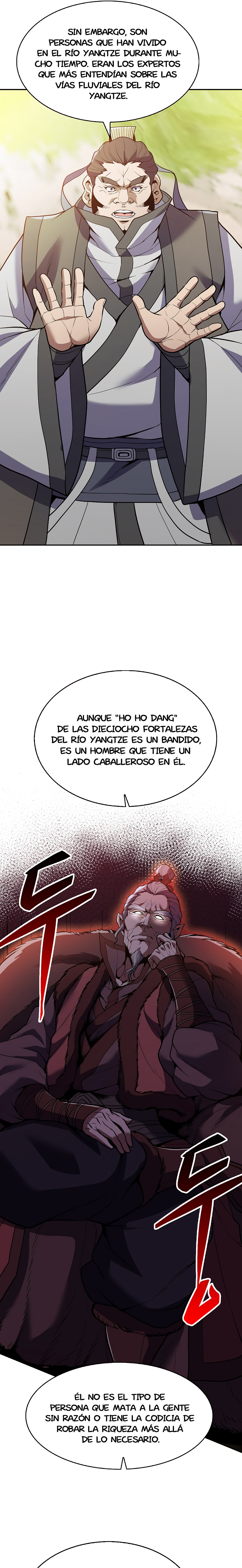 Read El Guerrero de la Bandera ES Manga Online