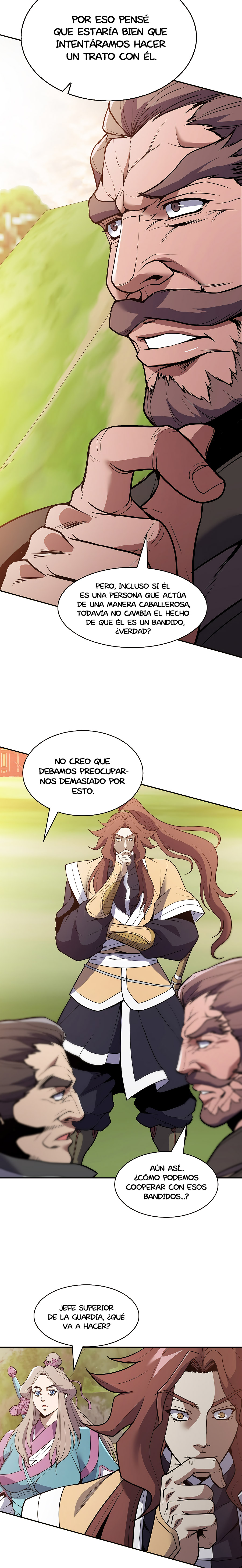 Read El Guerrero de la Bandera ES Manga Online