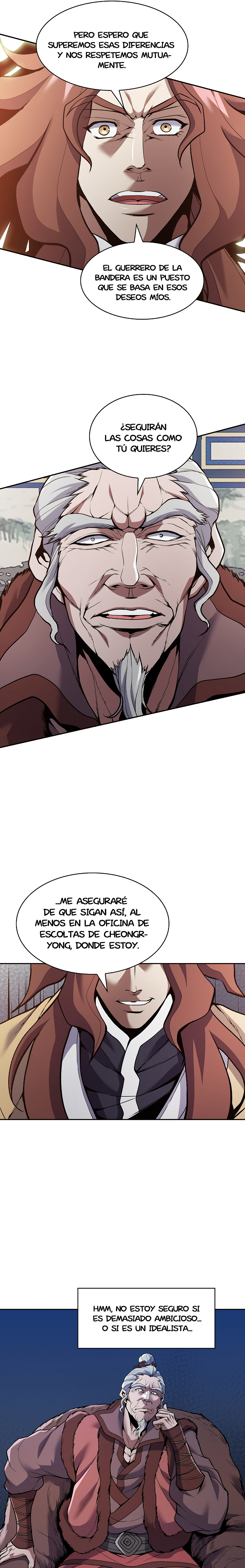 Read El Guerrero de la Bandera ES Manga Online