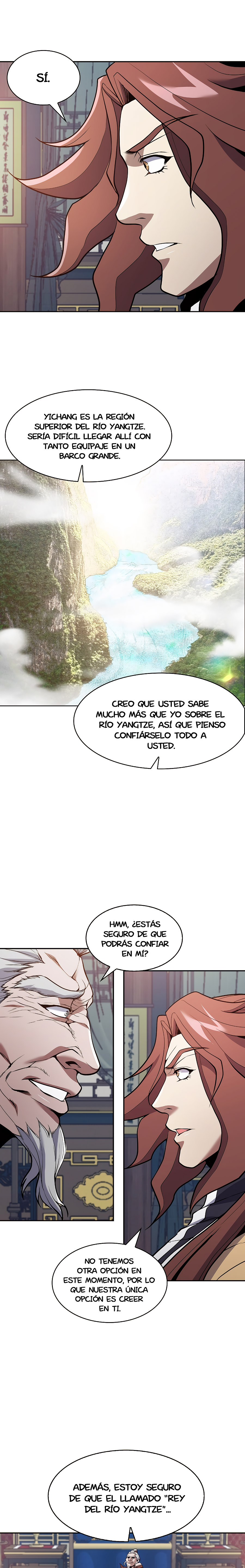 Read El Guerrero de la Bandera ES Manga Online