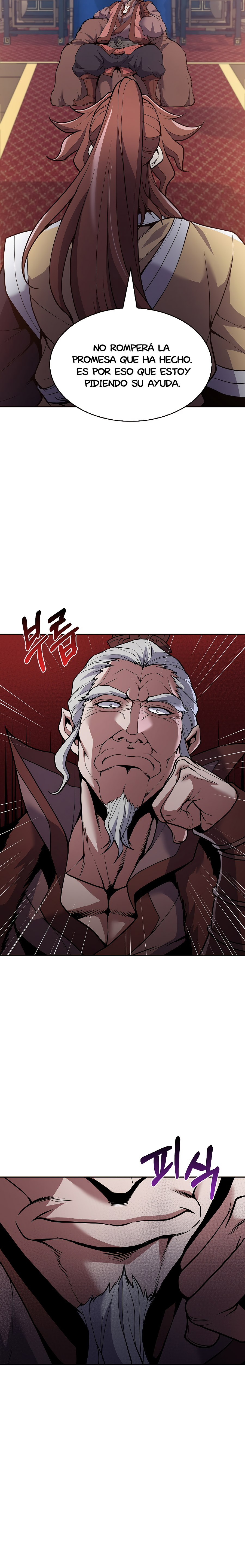 Read El Guerrero de la Bandera ES Manga Online
