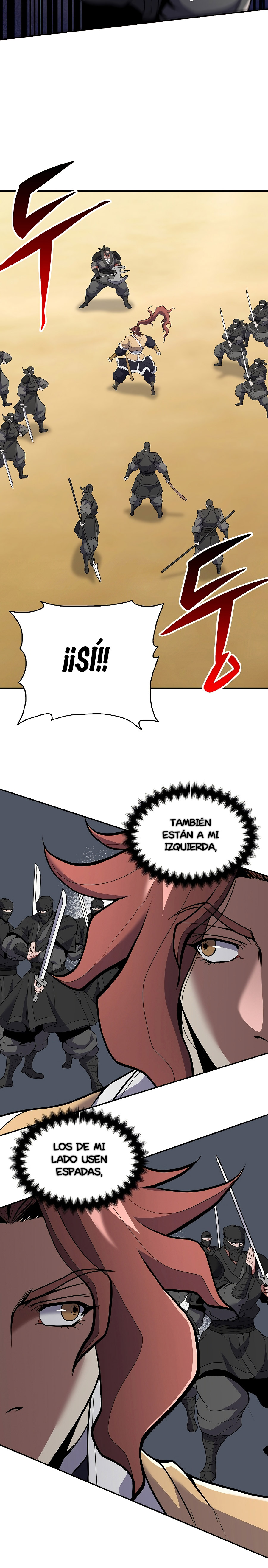 Read El Guerrero de la Bandera ES Manga Online