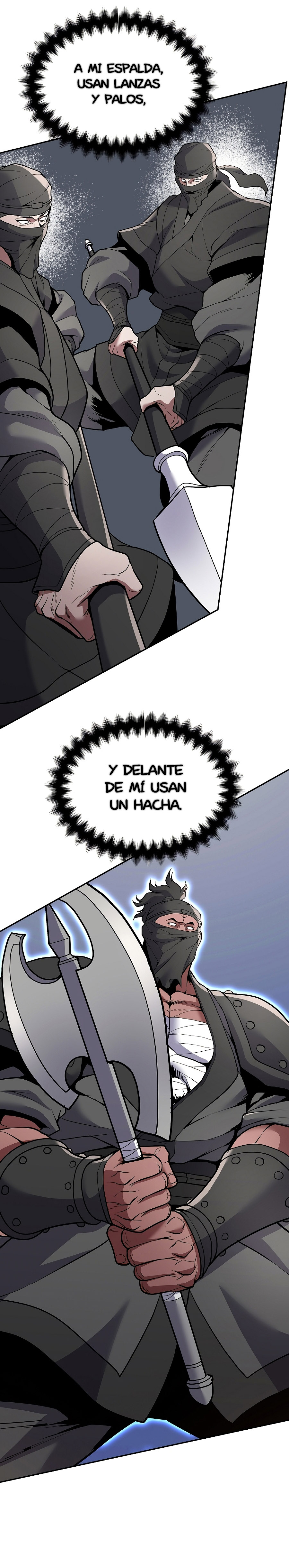 Read El Guerrero de la Bandera ES Manga Online