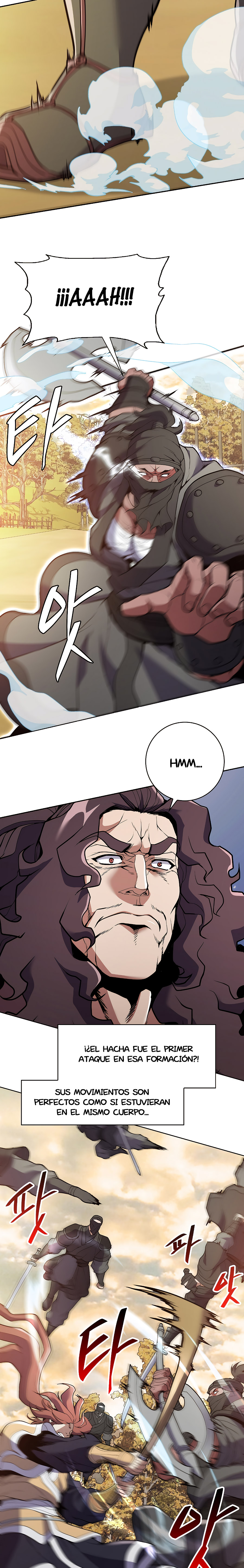 Read El Guerrero de la Bandera ES Manga Online