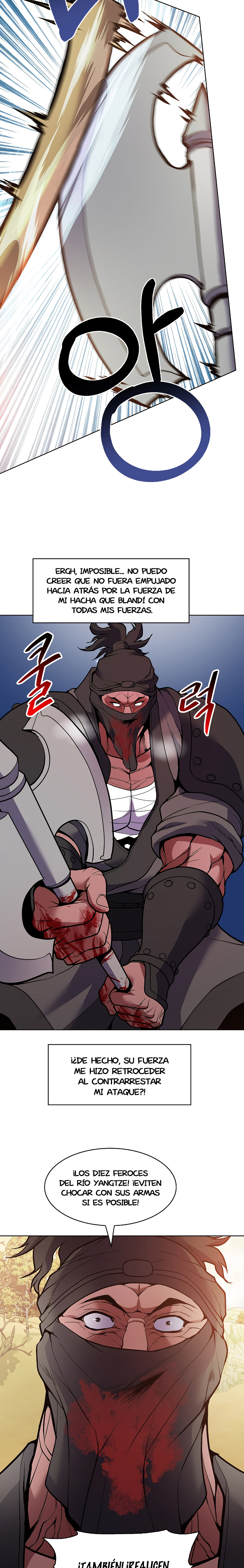 Read El Guerrero de la Bandera ES Manga Online