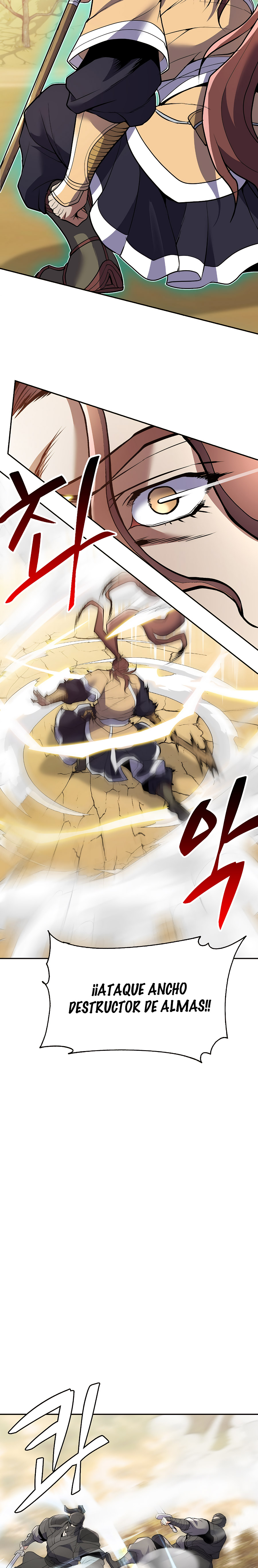Read El Guerrero de la Bandera ES Manga Online