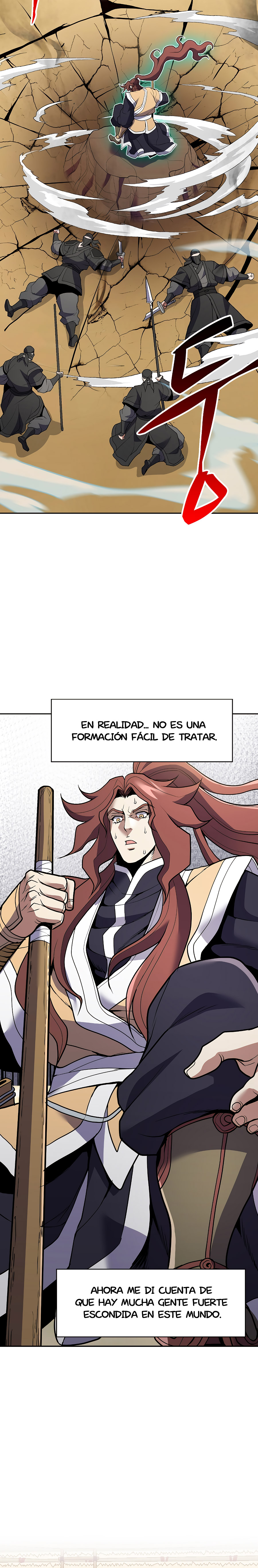 Read El Guerrero de la Bandera ES Manga Online