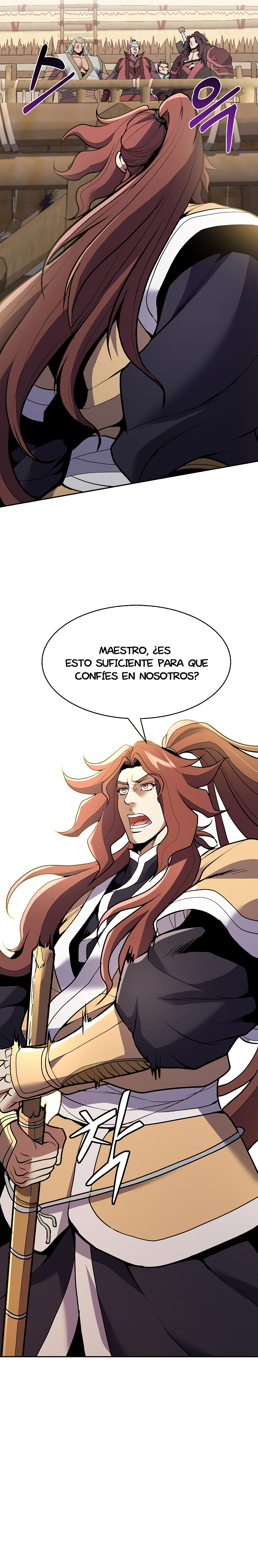 Read El Guerrero de la Bandera ES Manga Online