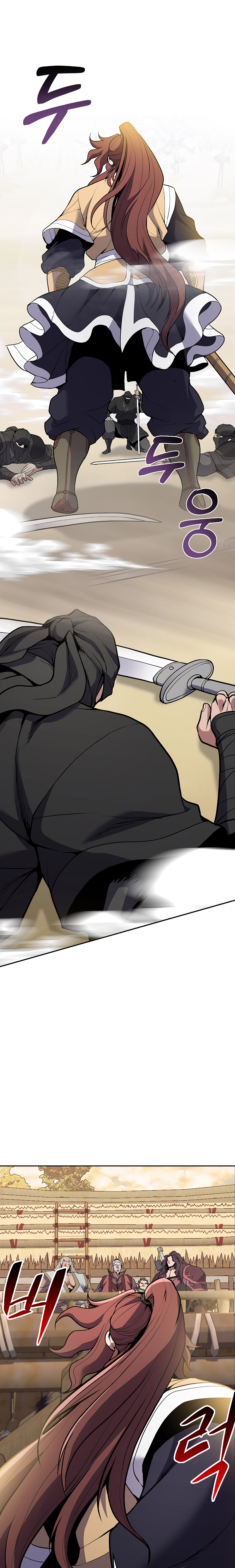 Read El Guerrero de la Bandera ES Manga Online