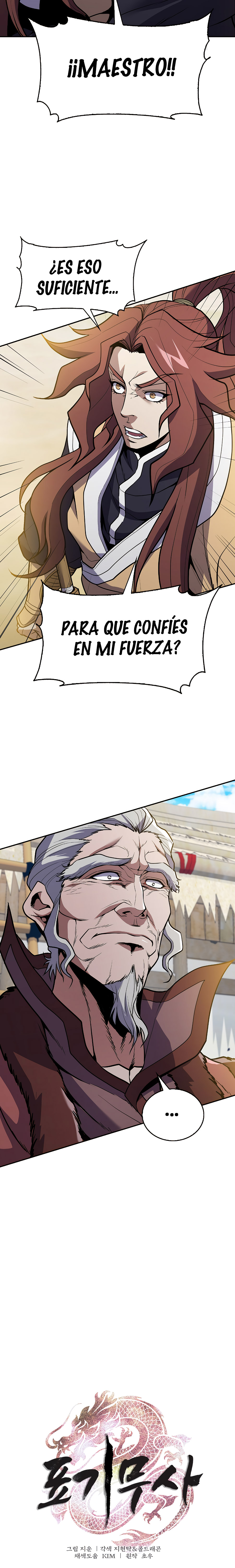 Read El Guerrero de la Bandera ES Manga Online