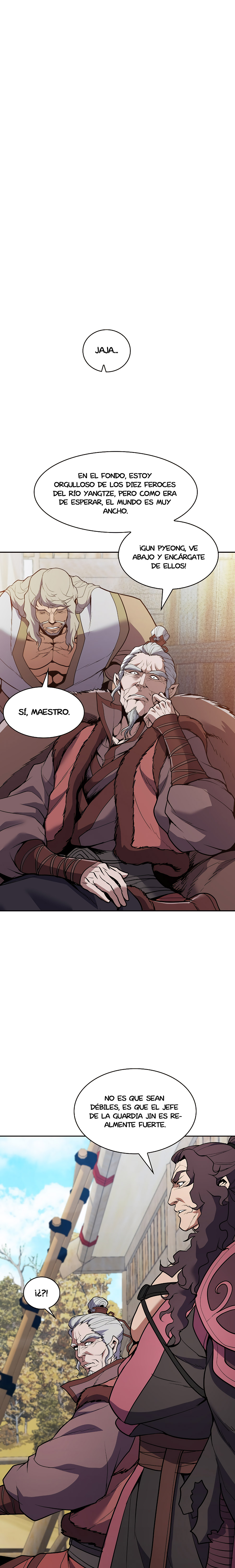 Read El Guerrero de la Bandera ES Manga Online