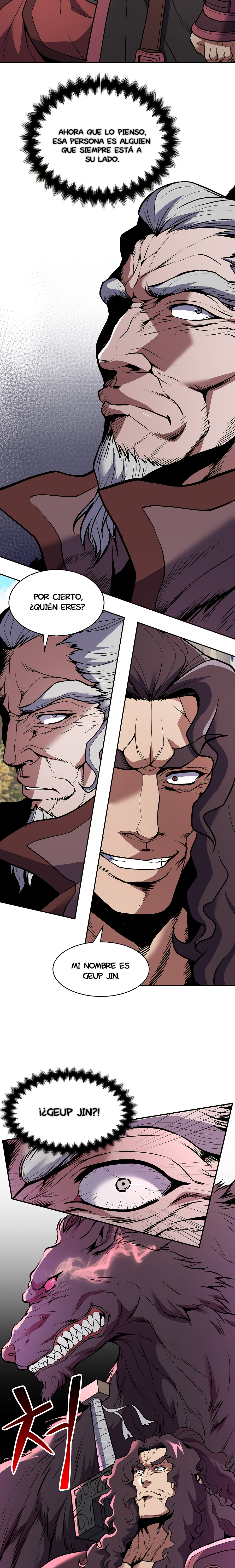 Read El Guerrero de la Bandera ES Manga Online