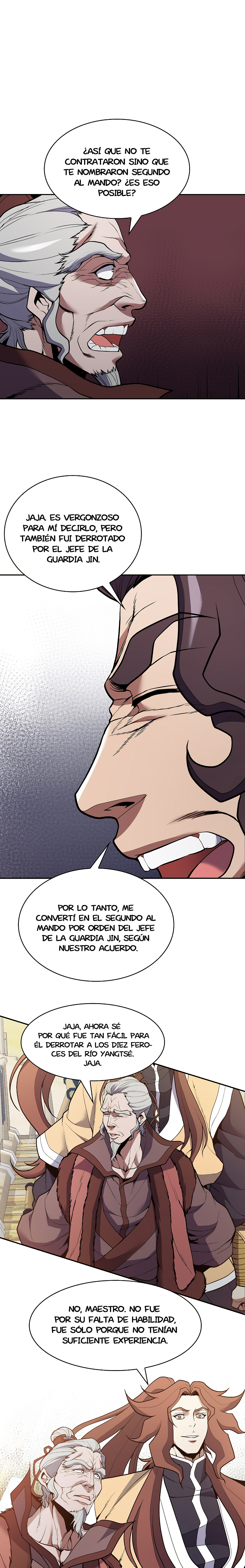 Read El Guerrero de la Bandera ES Manga Online