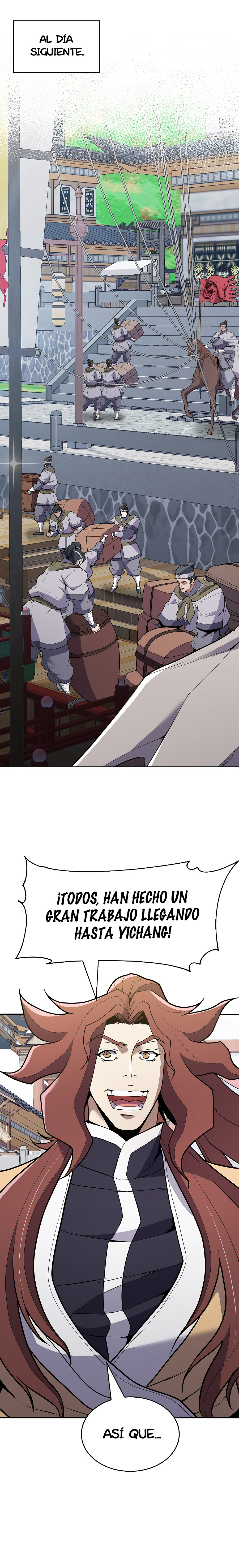 Read El Guerrero de la Bandera ES Manga Online
