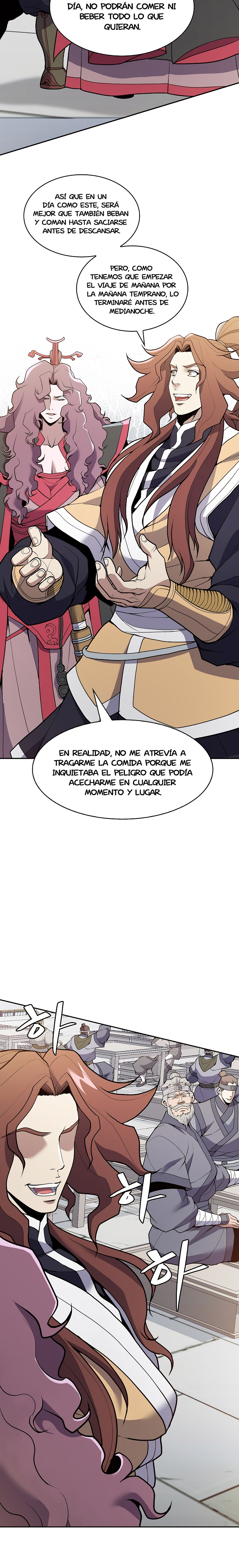 Read El Guerrero de la Bandera ES Manga Online