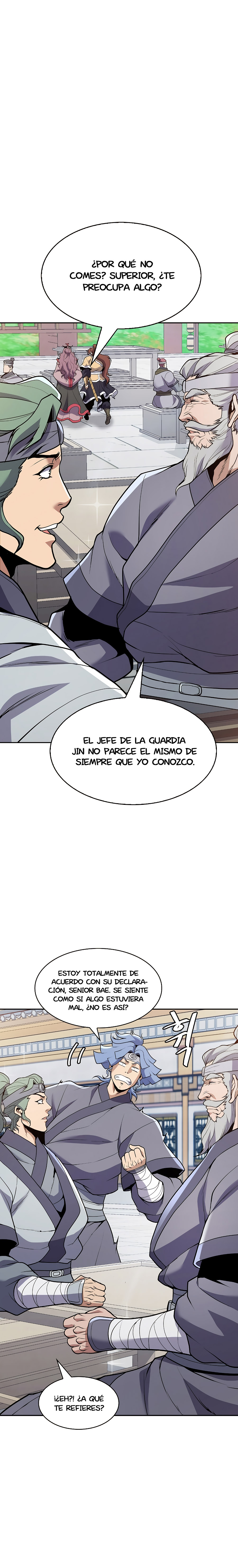Read El Guerrero de la Bandera ES Manga Online