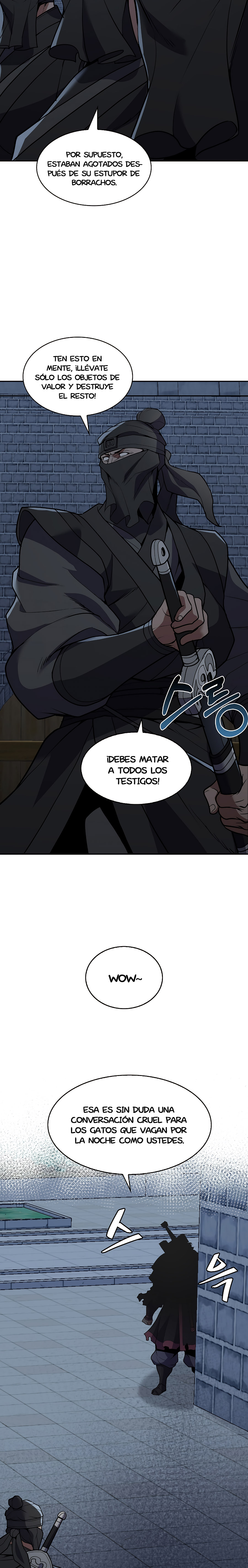 Read El Guerrero de la Bandera ES Manga Online
