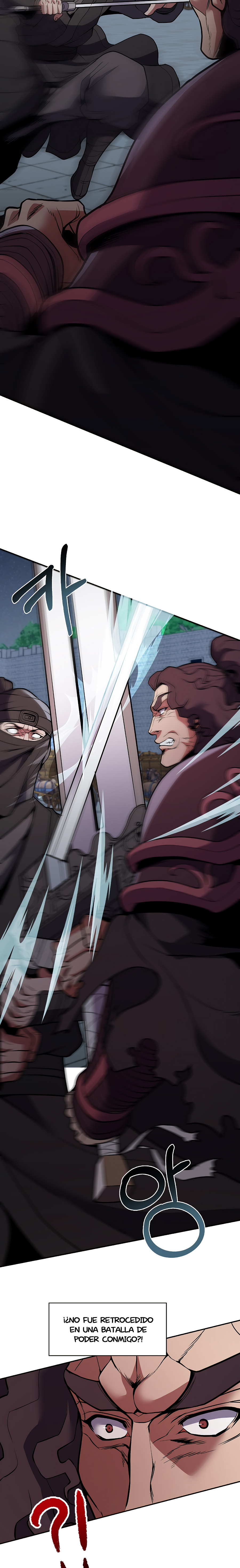 Read El Guerrero de la Bandera ES Manga Online