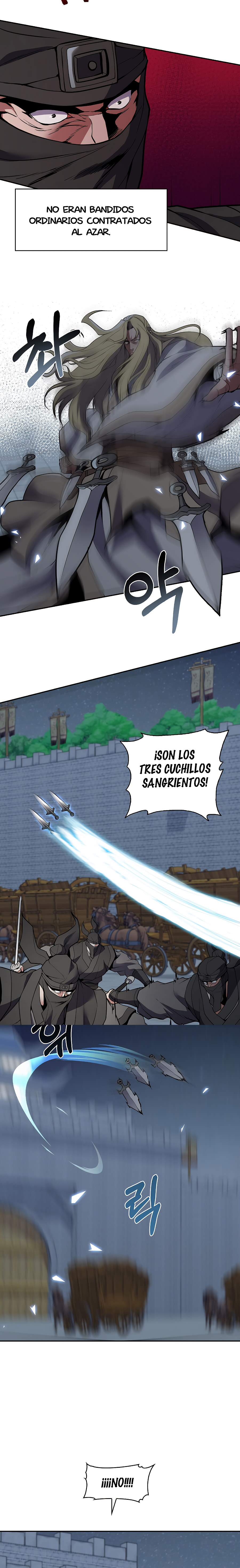 Read El Guerrero de la Bandera ES Manga Online