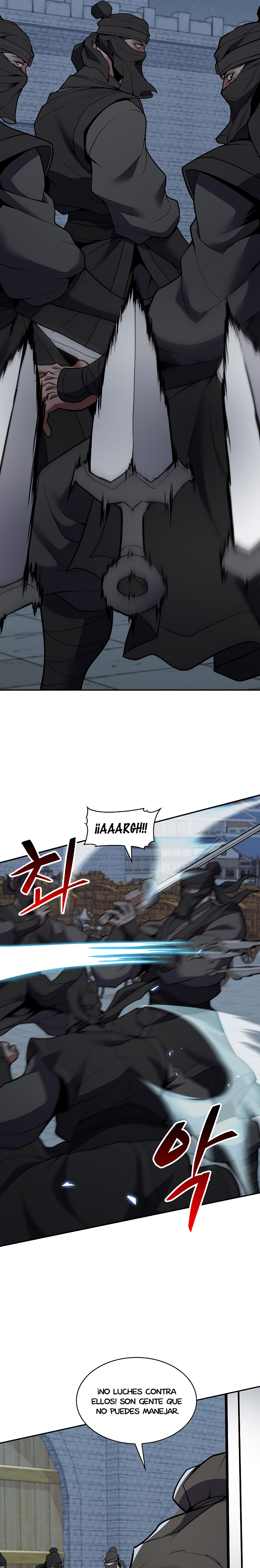 Read El Guerrero de la Bandera ES Manga Online