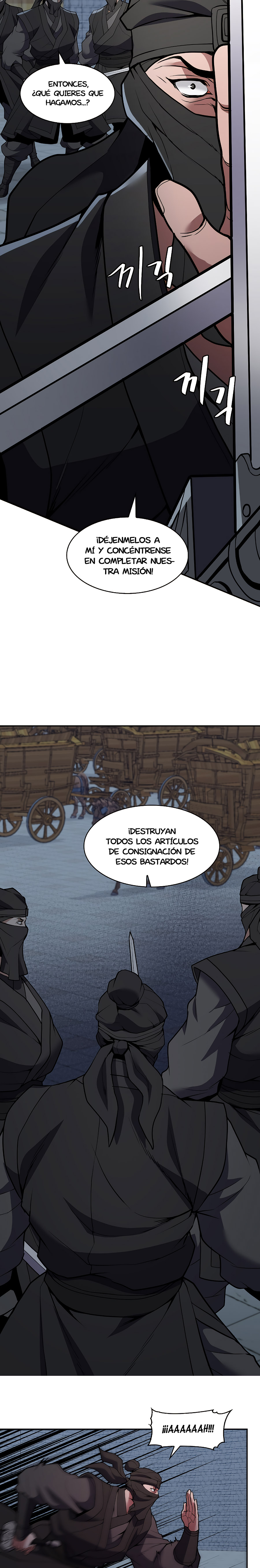 Read El Guerrero de la Bandera ES Manga Online