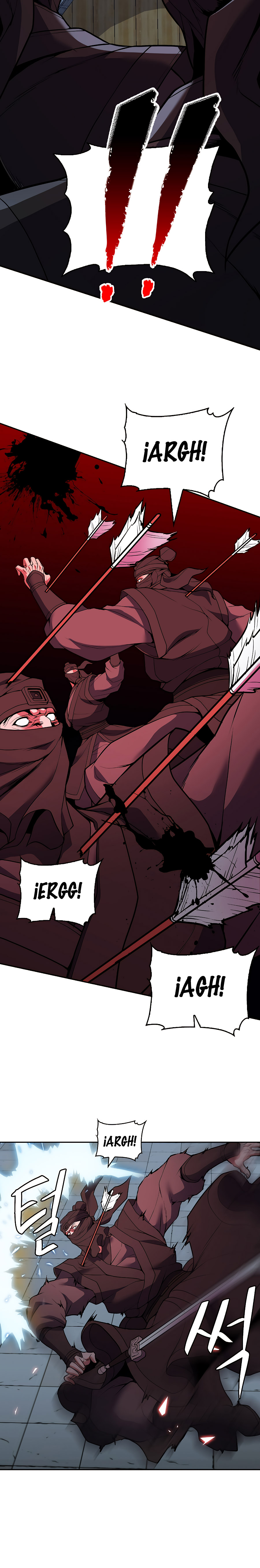 Read El Guerrero de la Bandera ES Manga Online