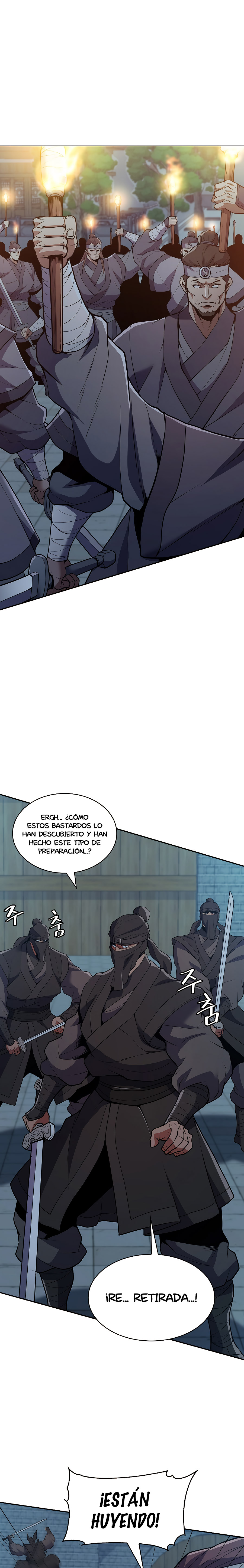 Read El Guerrero de la Bandera ES Manga Online
