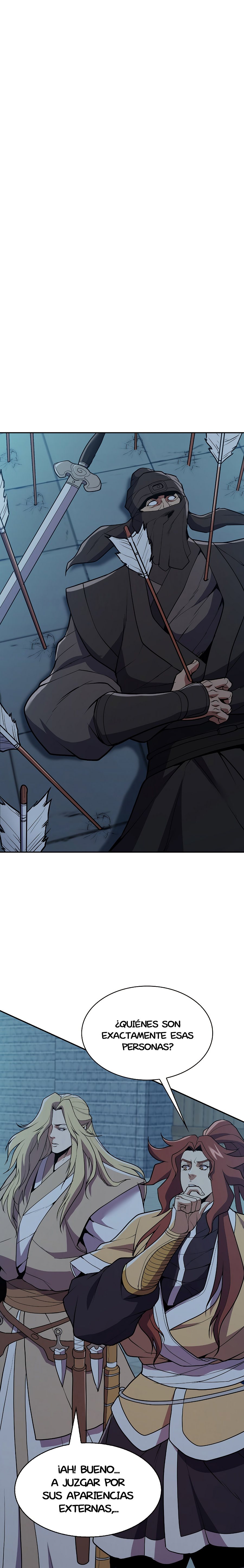 Read El Guerrero de la Bandera ES Manga Online