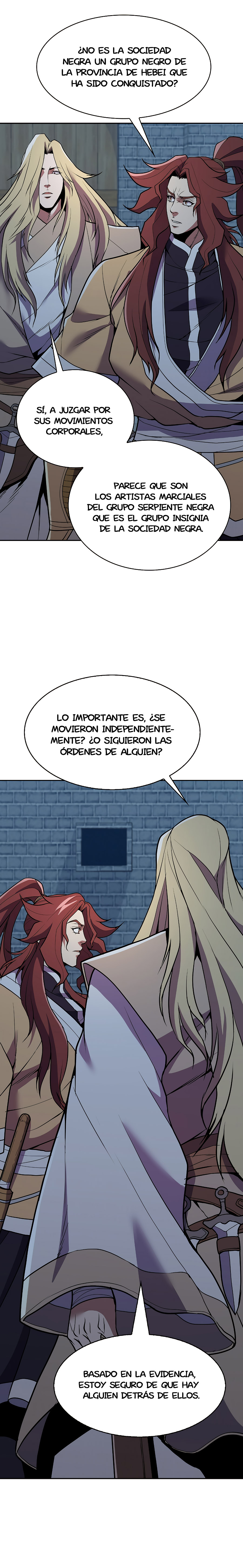 Read El Guerrero de la Bandera ES Manga Online