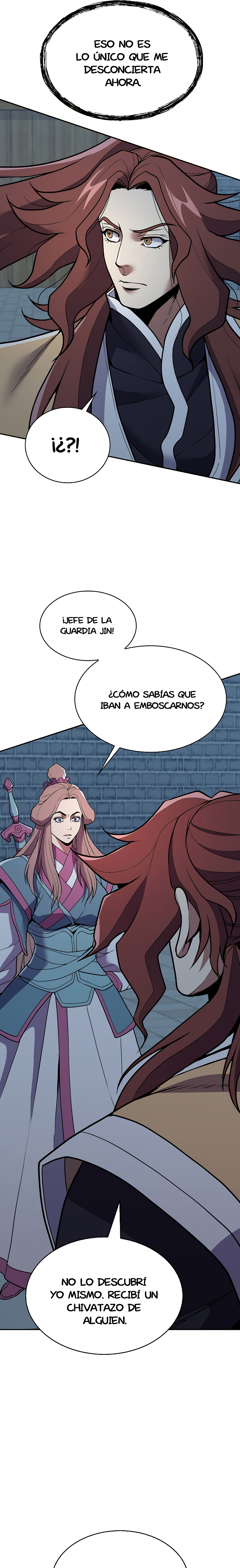 Read El Guerrero de la Bandera ES Manga Online
