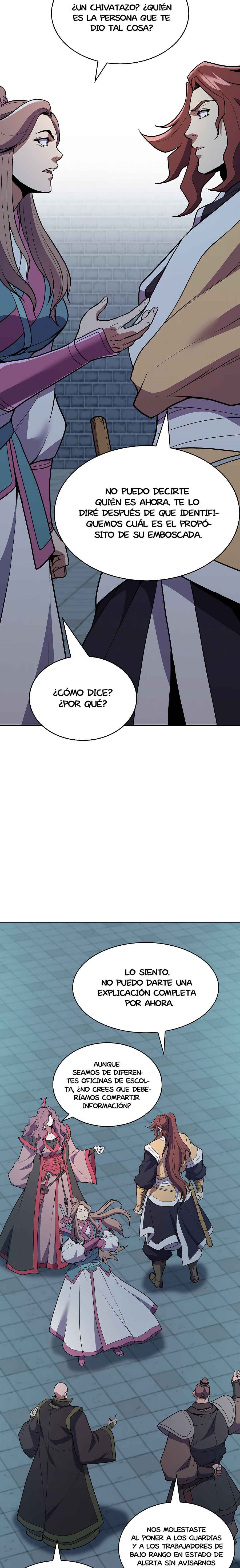 Read El Guerrero de la Bandera ES Manga Online