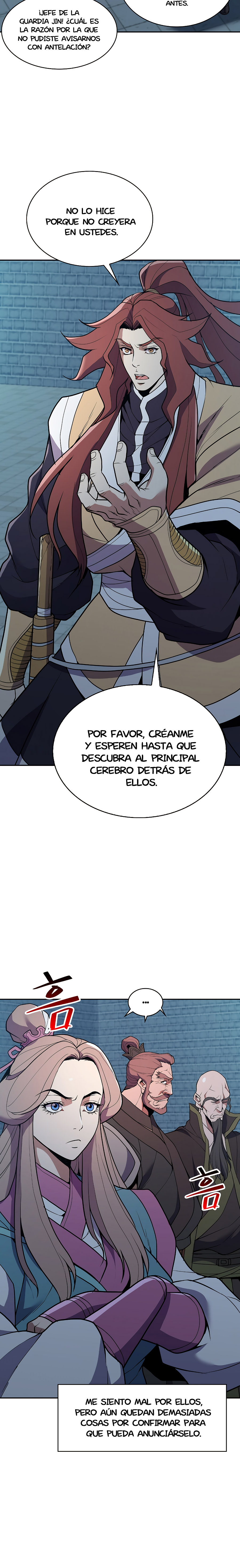 Read El Guerrero de la Bandera ES Manga Online