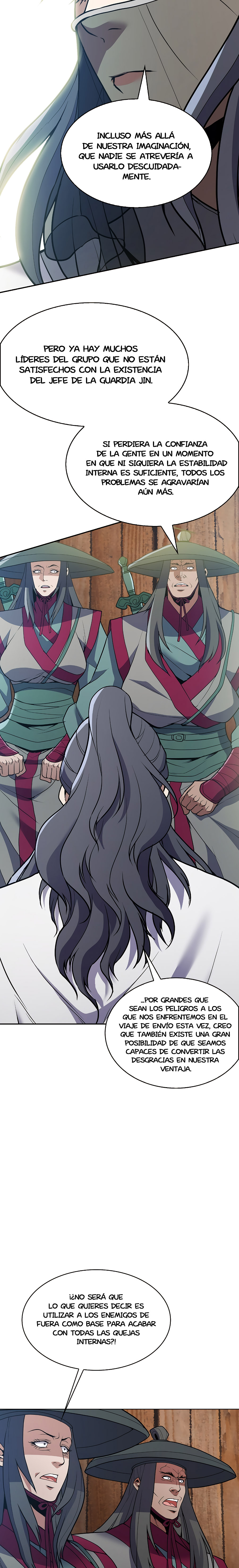 Read El Guerrero de la Bandera ES Manga Online