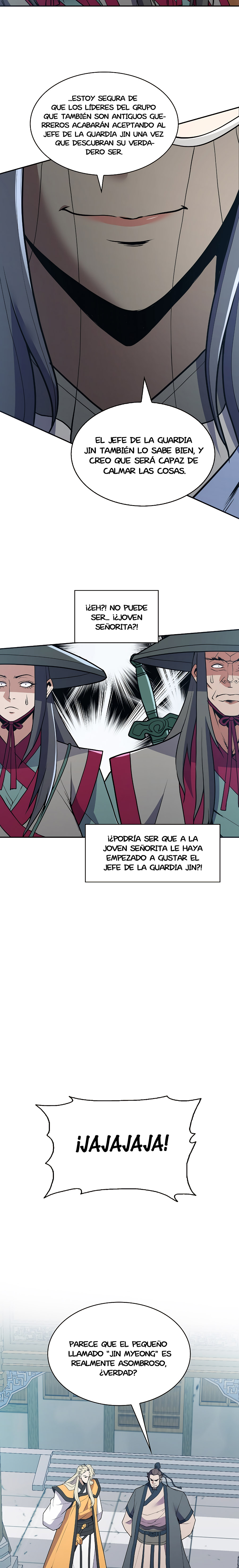 Read El Guerrero de la Bandera ES Manga Online