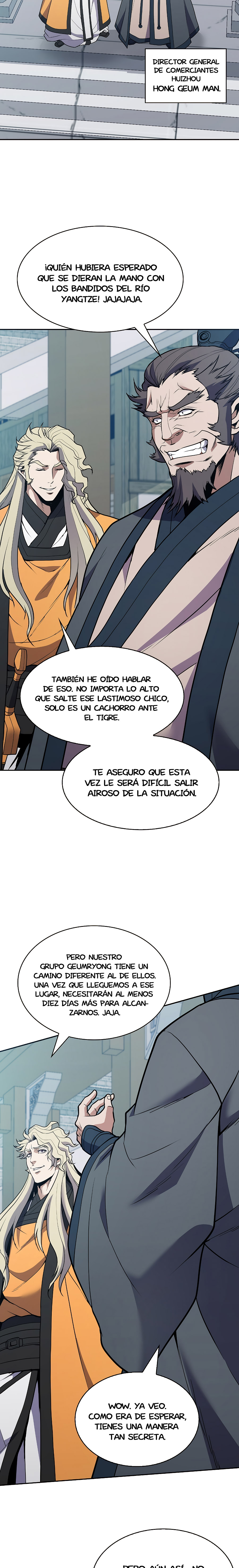 Read El Guerrero de la Bandera ES Manga Online