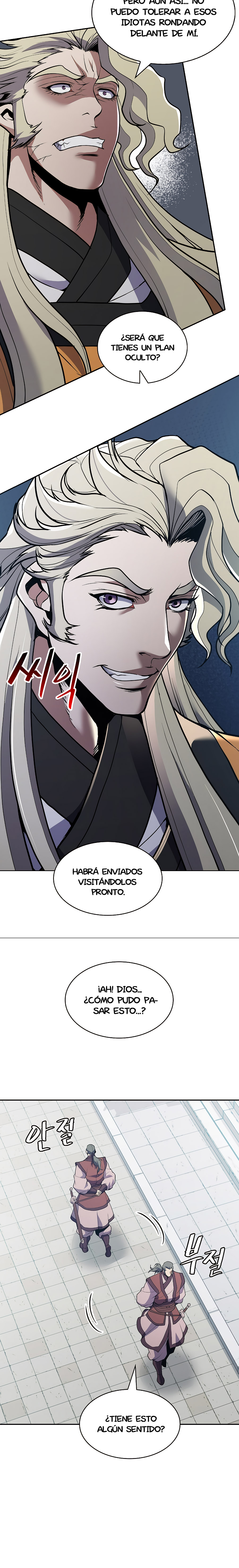 Read El Guerrero de la Bandera ES Manga Online