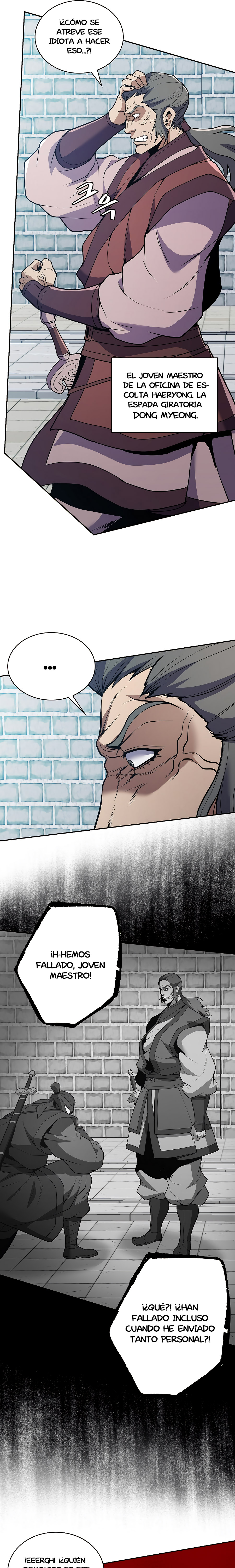 Read El Guerrero de la Bandera ES Manga Online