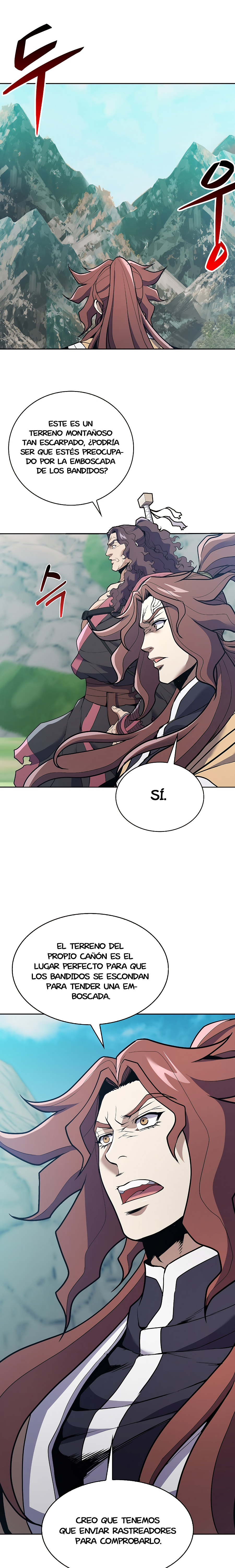 Read El Guerrero de la Bandera ES Manga Online