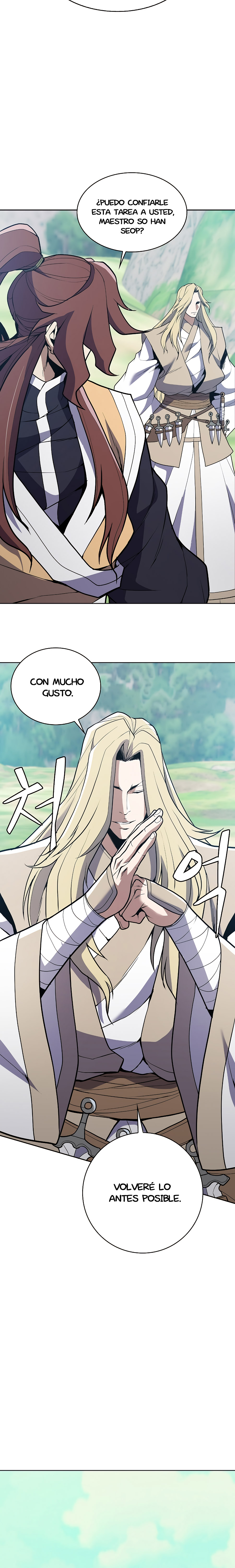 Read El Guerrero de la Bandera ES Manga Online